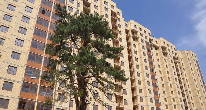 ЖК Южный, вид с Аэропортовской улицы, фото 3 Квартирный контроль