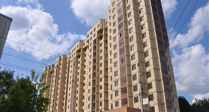 ЖК Южный, вид с Аэропортовской улицы, фото 4 Квартирный контроль