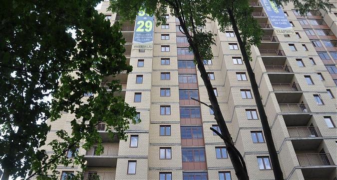 ЖК Южный, вид с Аэропортовской улицы, фото 6 Квартирный контроль