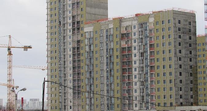 ЖК Город на реке Тушино - 2018, квартал 1 Квартирный контроль