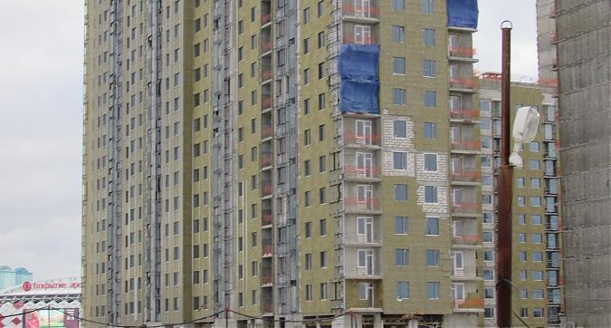 ЖК Город на реке Тушино - 2018, квартал 1 Квартирный контроль