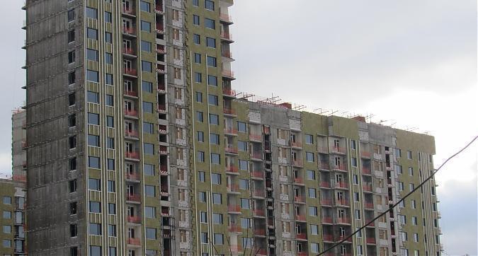 ЖК Город на реке Тушино - 2018, квартал 1 Квартирный контроль