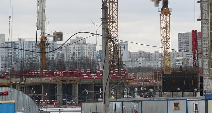 ЖК Город на реке Тушино - 2018 Квартирный контроль