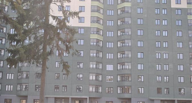 ЖК Первый Юбилейный - корпус 4, вид со стороны улицы Тихонравова Квартирный контроль