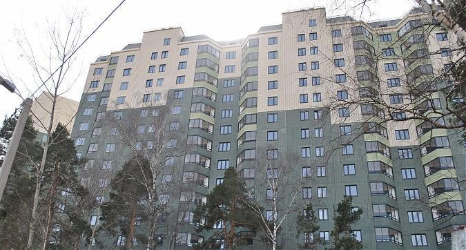ЖК Первый Юбилейный - корпус 6, вид со стороны улицы Тихонравова Квартирный контроль