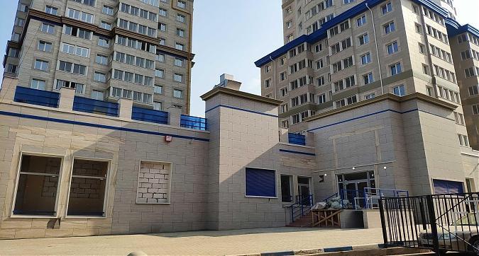 ЖК 31 Квартал, корпуса 1 и 2, вид со Старого Ярославского ш., фото 1 Квартирный контроль