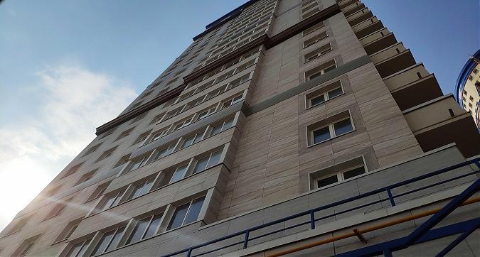 ЖК 31 Квартал, корпус 2, вид со Старого Ярославского ш., фото 5 Квартирный контроль