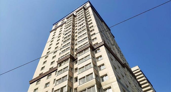 ЖК 31 Квартал, корпус 1, вид со Старого Ярославского ш., фото 7 Квартирный контроль