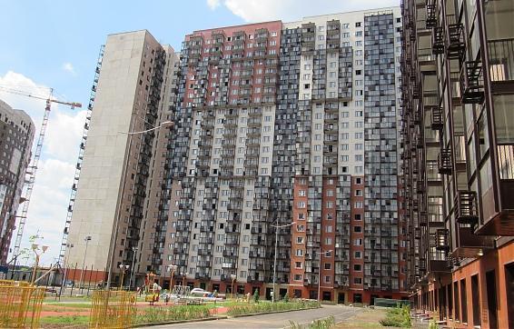 ЖК Позитив, корпуса 1, 2, вид с ул. Родниковая, фото - 1 Квартирный контроль