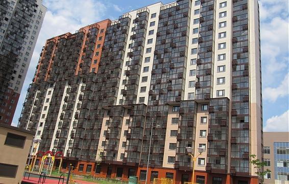 ЖК Позитив, корпуса 1, 2, вид с ул. Родниковая, фото - 3 Квартирный контроль