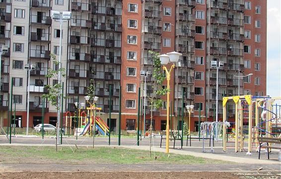 ЖК Позитив, корпус 1, вид с ул. Родниковая, фото - 4 Квартирный контроль