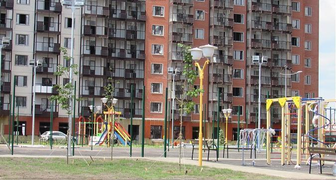 ЖК Позитив, корпус 1, вид с ул. Родниковая, фото - 4 Квартирный контроль