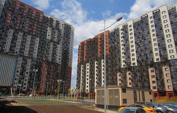 ЖК Позитив, корпуса 1, 2, вид с ул. Родниковая, фото - 5 Квартирный контроль