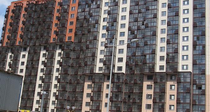 ЖК Позитив, корпус 2, вид с ул. Родниковая, фото - 6 Квартирный контроль