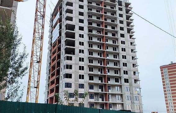 ЖК Пионер, корпус 9, вид с ул. Лермонтова, фото 6 Квартирный контроль