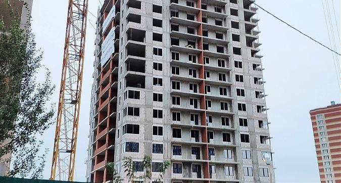 ЖК Пионер, корпус 9, вид с ул. Лермонтова, фото 6 Квартирный контроль