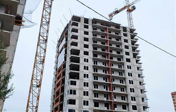 ЖК Пионер, корпус 9, вид с ул. Лермонтова, фото 7 Квартирный контроль