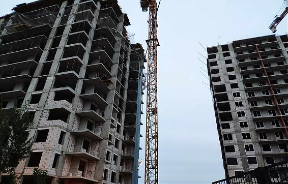 ЖК Пионер, корпуса 9 и 7, вид с ул. Лермонтова, фото 5 Квартирный контроль