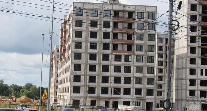 ЖК Испанские кварталы А101, корпус 2.2, вид с ул. Николо-Хованская, фото - 2 Квартирный контроль