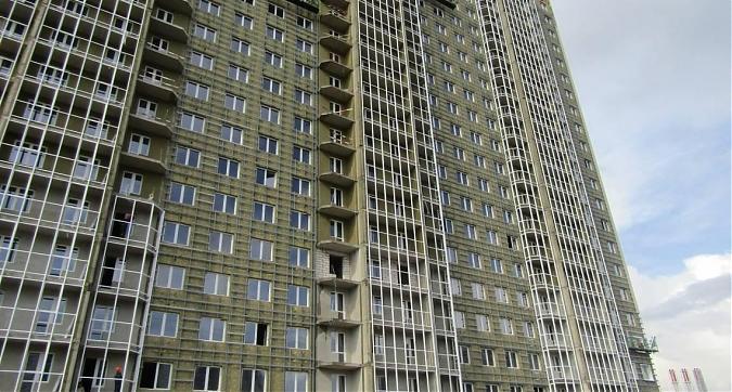 ЖК Путилково - в 31 корпусе проводятся работы по остеклению Квартирный контроль