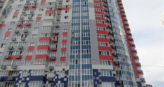 ЖК Путилково - в корпусе 19 проводятся отделочные работы Квартирный контроль