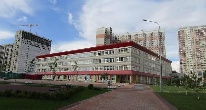 ЖК Путилково - школа Квартирный контроль