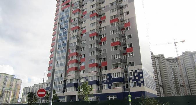 ЖК Путилково - строящийся корпус 19 Квартирный контроль
