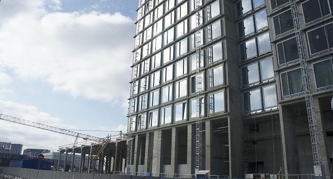 ЖК Prime Park, корпус R7, вид с улицы Александра Гомельского, фото 7 Квартирный контроль
