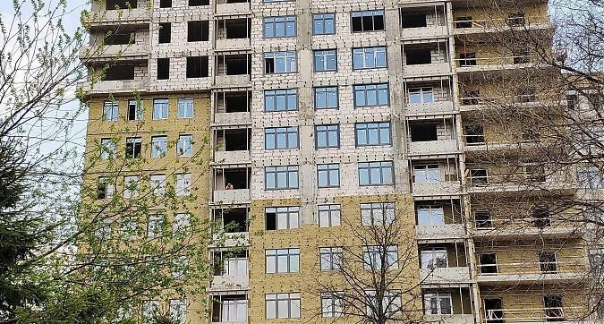 ЖК Счастье в Лианозово, вид с ул. Абрамцевской, фото 3 Квартирный контроль