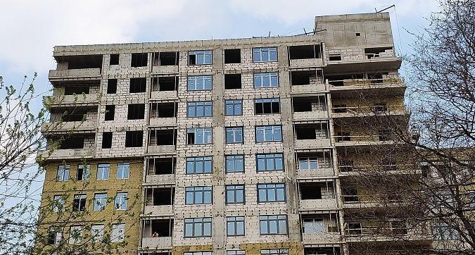 ЖК Счастье в Лианозово, вид с ул. Абрамцевской, фото 4 Квартирный контроль