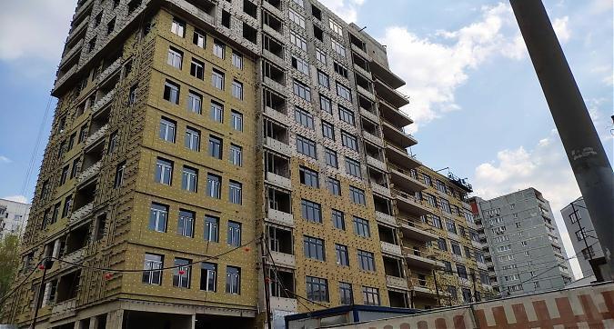 ЖК Счастье в Лианозово, вид с ул. Абрамцевской, фото 5 Квартирный контроль