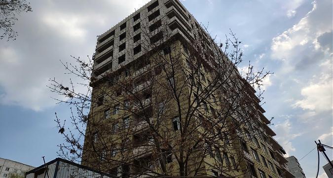 ЖК Счастье в Лианозово, вид с ул. Абрамцевской, фото 7 Квартирный контроль