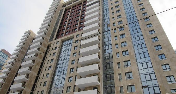 Жилой комплекс  Квартал 38А Квартирный контроль