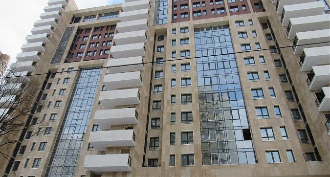 Жилой комплекс  Квартал 38А Квартирный контроль
