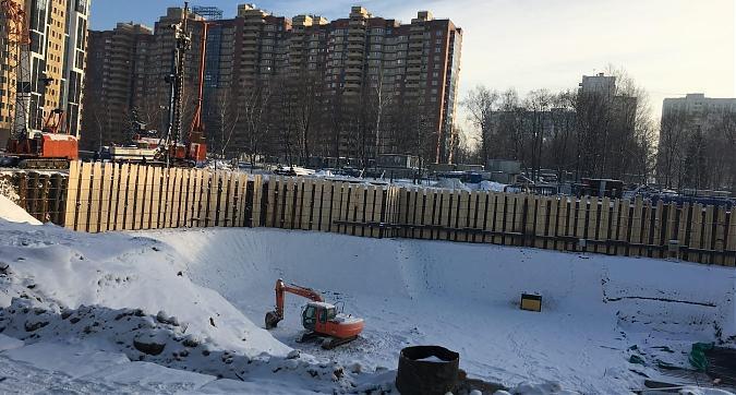 Жилой комплекс  Квартал 38А Квартирный контроль