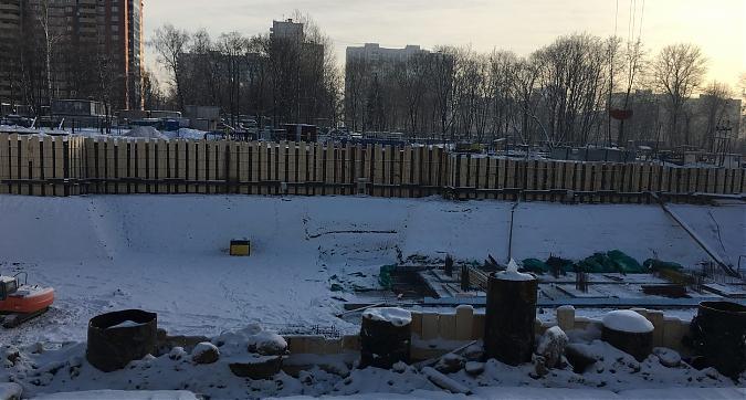 Жилой комплекс  Квартал 38А Квартирный контроль