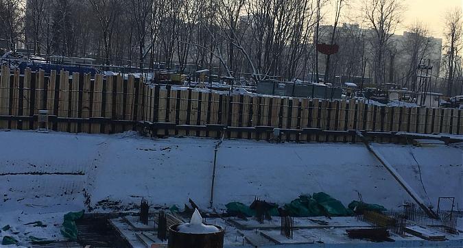 Жилой комплекс  Квартал 38А Квартирный контроль