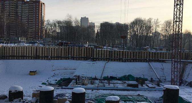Жилой комплекс  Квартал 38А Квартирный контроль
