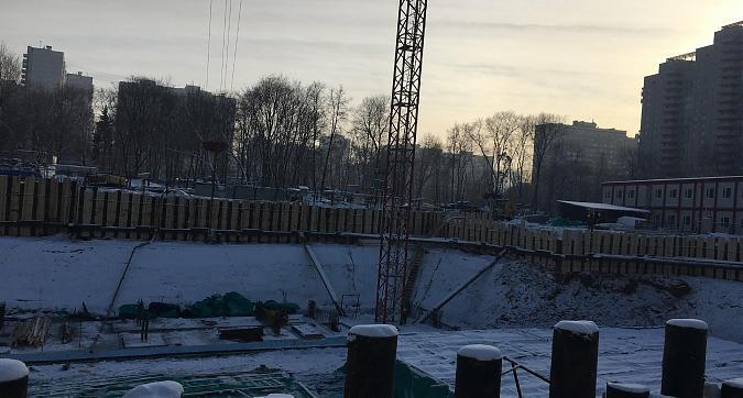 Жилой комплекс  Квартал 38А Квартирный контроль