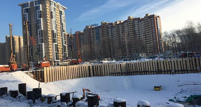 Жилой комплекс  Квартал 38А Квартирный контроль