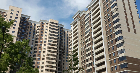 ЖК "28 микрорайон" Квартирный контроль