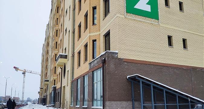 ЖК Афродита 2, вид с Рассветной ул., корпус 1а, фото 9 Квартирный контроль