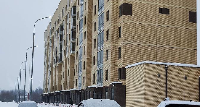 ЖК Афродита 2, вид с Рассветной ул., корпус 1а, фото 7 Квартирный контроль