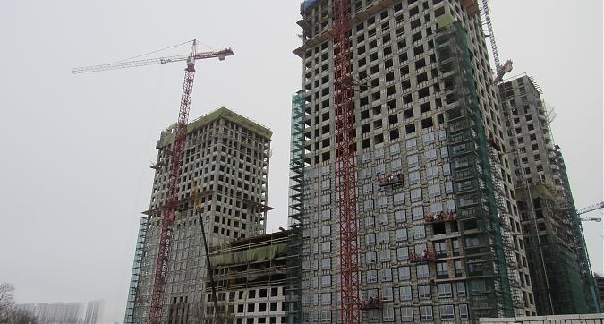 Жилой комплекс Домашний Квартирный контроль