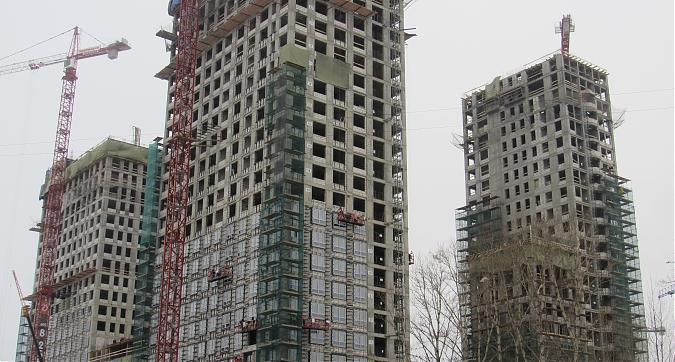 Жилой комплекс Домашний Квартирный контроль
