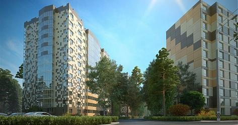 ЖК "Мелодия леса" Квартирный контроль