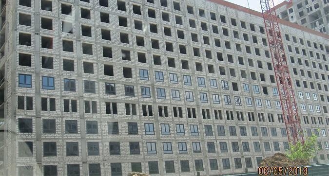 ЖК Green Park (ЖК Грин Парк), 3 блок - вид с Олонецкой улицы, фото 3 Квартирный контроль