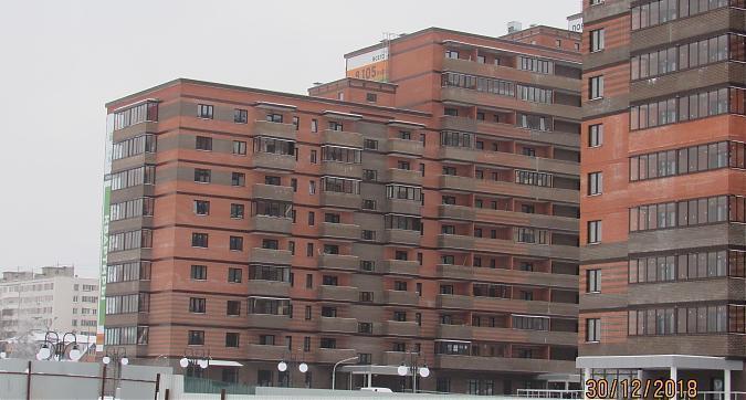 ЖК Новый Клин, корпус ГП-2, ГП-3,  фото - 1 Квартирный контроль