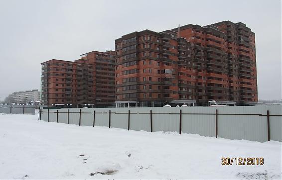 ЖК Новый Клин, корпус ГП-2, ГП-3,  фото -3 Квартирный контроль