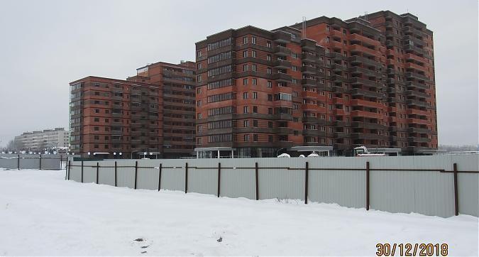 ЖК Новый Клин, корпус ГП-2, ГП-3,  фото -3 Квартирный контроль